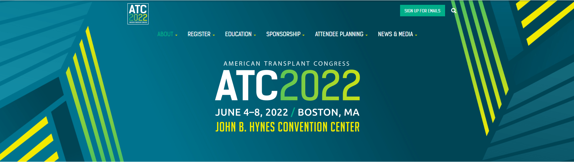 American Transplant Congress (ATC) 2022 Club des jeunes néphrologues